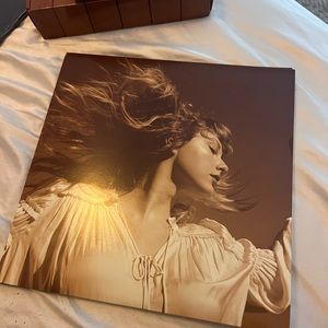 Fearless Taylor’s Version Vinyl